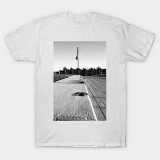 Walkway of Stars - Ocean City, MD T-Shirt